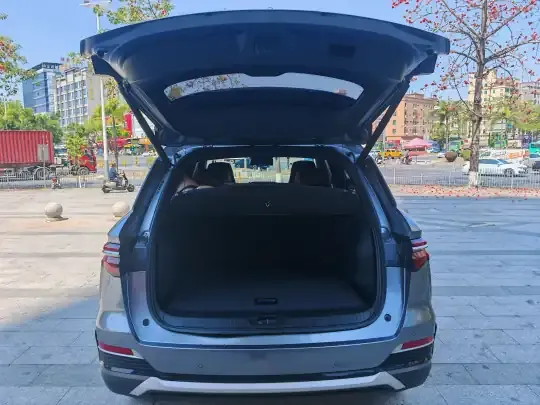 BYD Song Pro New Energy 2022 (31800 км)