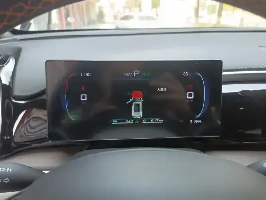 BYD Song Pro New Energy 2022 (31800 км)