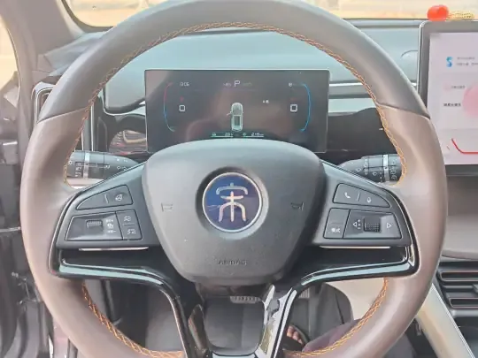 BYD Song Pro New Energy 2022 (31800 км)