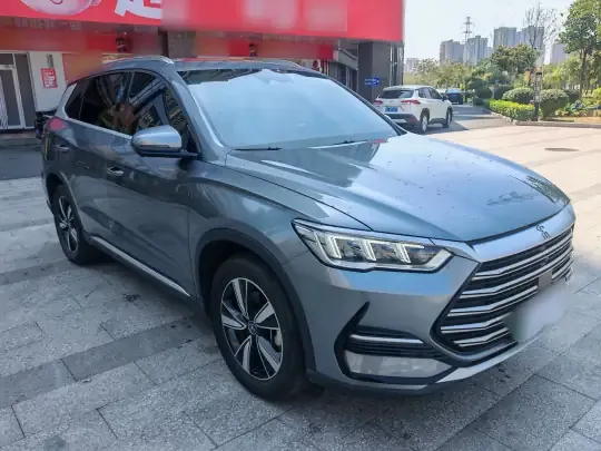 BYD Song Pro New Energy 2022 (31800 км)