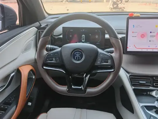 BYD Song Pro New Energy 2022 (31800 км)