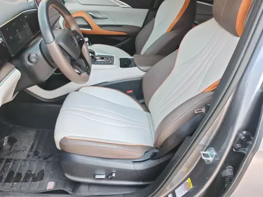 BYD Song Pro New Energy 2022 (31800 км)