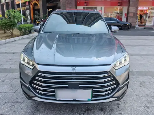 BYD Song Pro New Energy 2022 (31800 км)