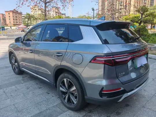 BYD Song Pro New Energy 2022 (31800 км)