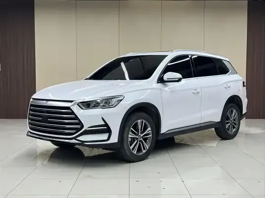 BYD Song Pro New Energy 2022 (38800 км)