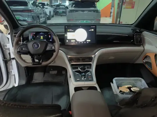BYD Song Pro New Energy 2022 (38800 км)