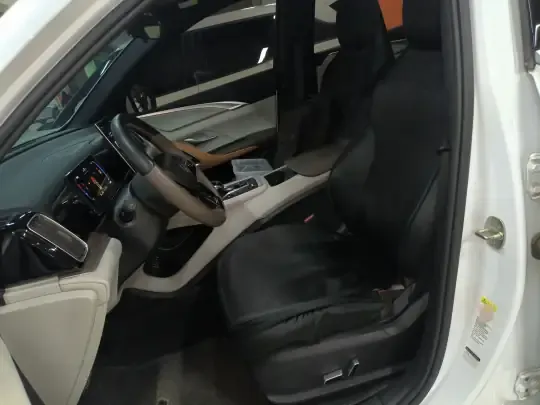 BYD Song Pro New Energy 2022 (38800 км)