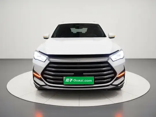 BYD Song Pro New Energy 2022 (38800 км)