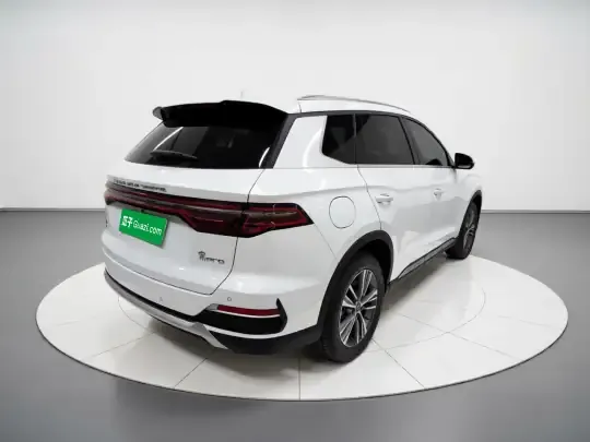 BYD Song Pro New Energy 2022 (38800 км)