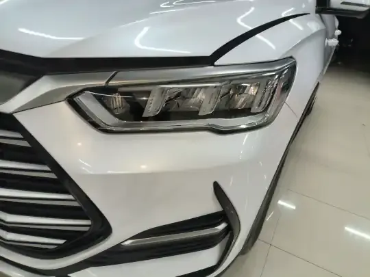 BYD Song Pro New Energy 2022 (38800 км)