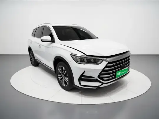 BYD Song Pro New Energy 2022 (38800 км)