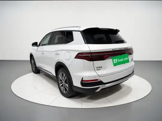 BYD Song Pro New Energy 2022 (38800 км)