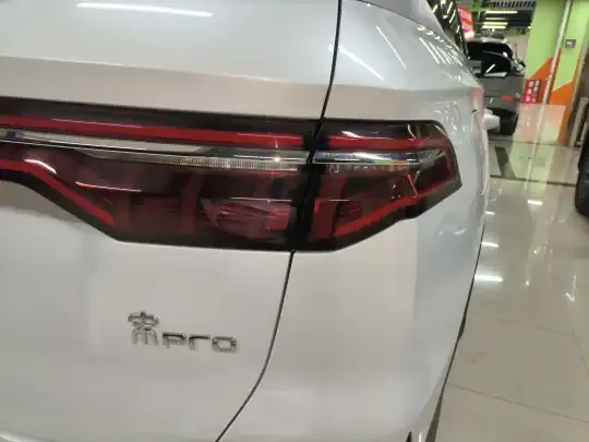 BYD Song Pro New Energy 2022 (38800 км)