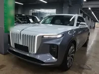 Hongqi E-HS9 2022 (23400 км)
