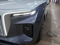 Hongqi E-HS9 2022 (23400 км)