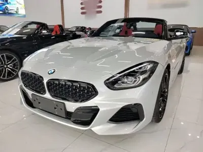 BMW Z4 2022 (7200 км)