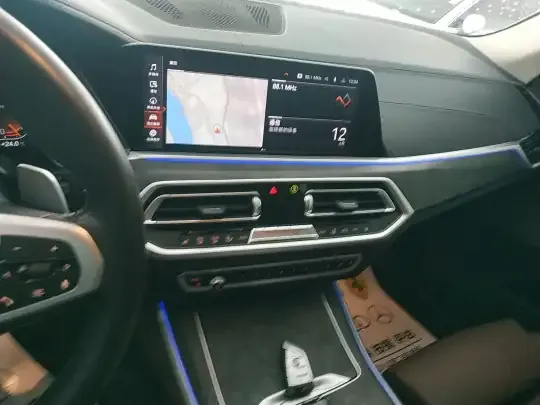 BMW X5 2022 (100600 км)