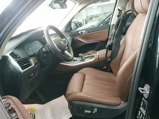 BMW X5 2022 (100600 км)