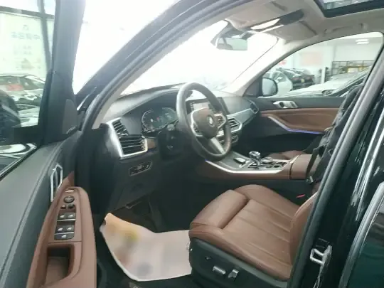 BMW X5 2022 (100600 км)