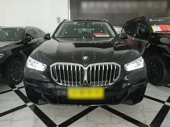 BMW X5 2022 (100600 км)
