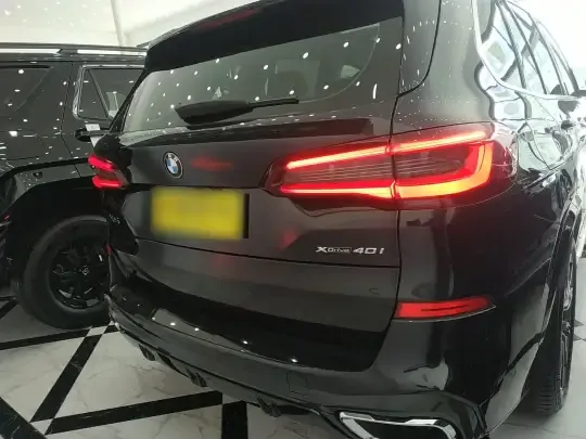 BMW X5 2022 (100600 км)