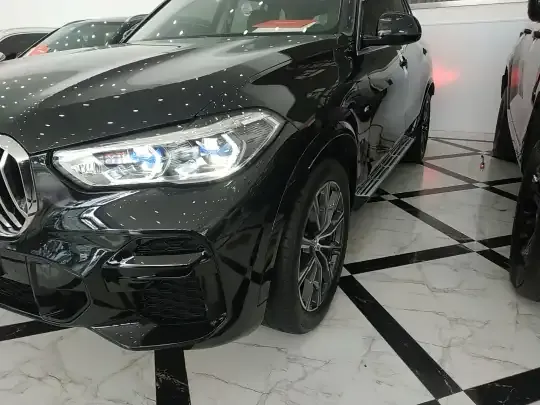 BMW X5 2022 (100600 км)