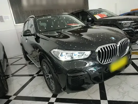 BMW X5 2022 (100600 км)