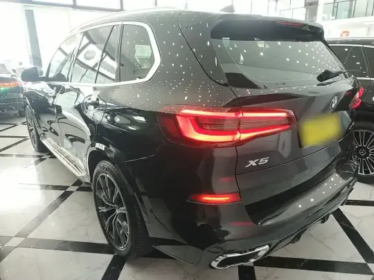 BMW X5 2022 (100600 км)
