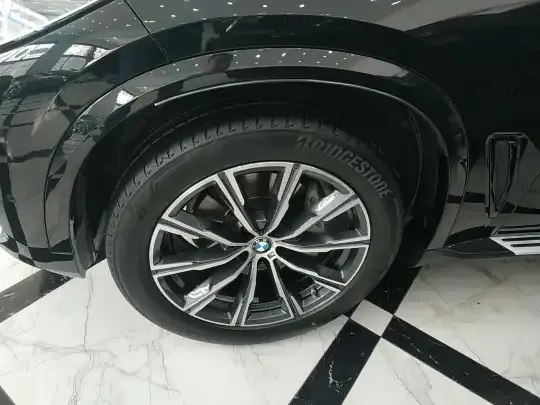 BMW X5 2022 (100600 км)