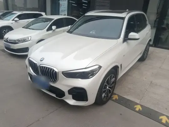 BMW X5 2022 (41600 км)