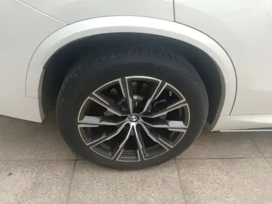 BMW X5 2022 (41600 км)