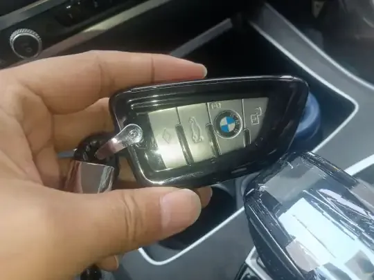 BMW X5 2022 (41600 км)