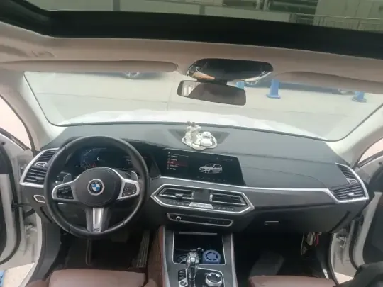 BMW X5 2022 (41600 км)