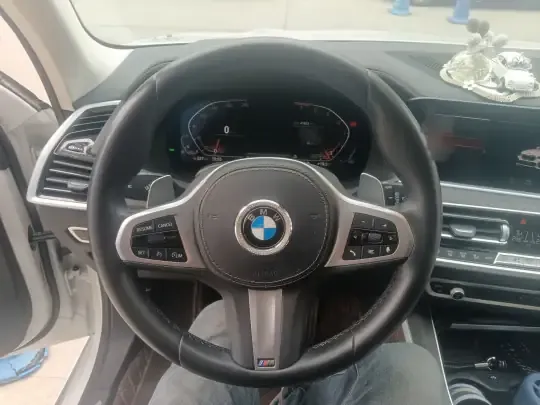 BMW X5 2022 (41600 км)
