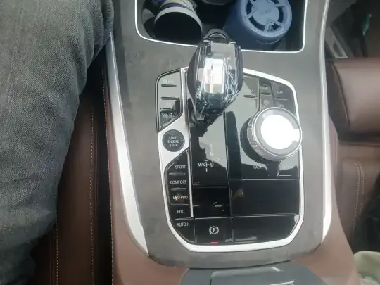 BMW X5 2022 (41600 км)