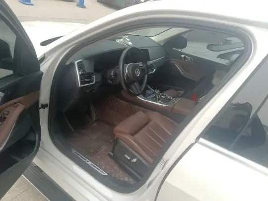 BMW X5 2022 (41600 км)