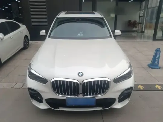 BMW X5 2022 (41600 км)