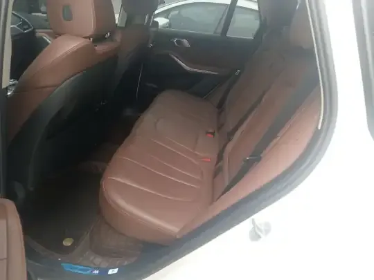 BMW X5 2022 (41600 км)