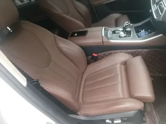 BMW X5 2022 (41600 км)