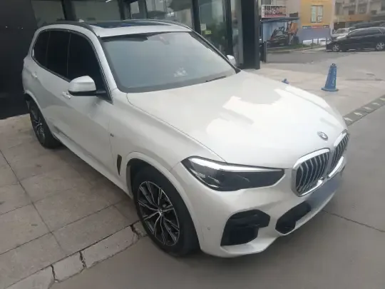 BMW X5 2022 (41600 км)