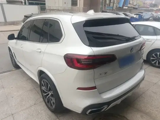 BMW X5 2022 (41600 км)