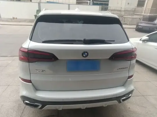 BMW X5 2022 (41600 км)