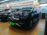 Mercedes-Benz GLE 2022 (73600 км)