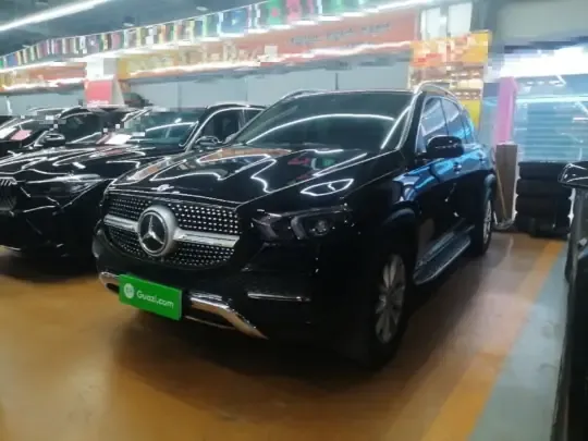 Mercedes-Benz GLE 2022 (73600 км)