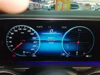 Mercedes-Benz GLE 2022 (73600 км)