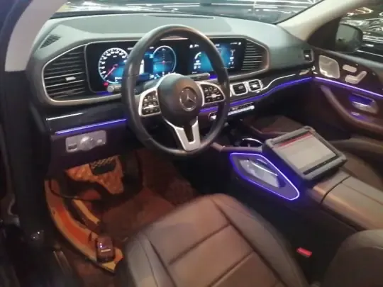 Mercedes-Benz GLE 2022 (73600 км)