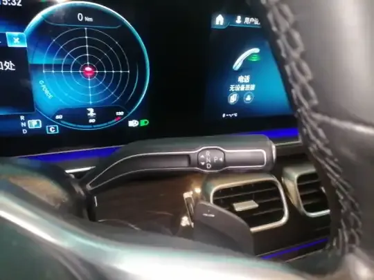 Mercedes-Benz GLE 2022 (73600 км)