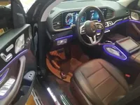 Mercedes-Benz GLE 2022 (73600 км)