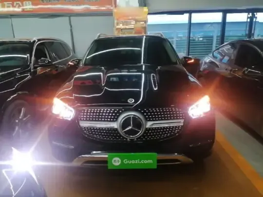 Mercedes-Benz GLE 2022 (73600 км)