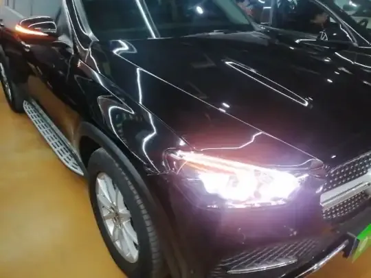Mercedes-Benz GLE 2022 (73600 км)